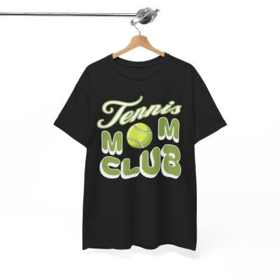 TENNIS MOM CLUB - Tennis (Dri Fit)
