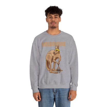 MEBOURNE - Tennis (Sweatshirt)