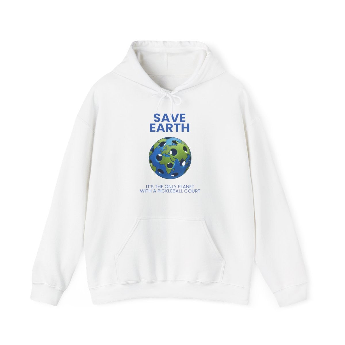 SAVE EARTH - Pickleball (Hoodie)