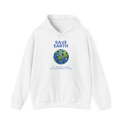 SAVE EARTH - Pickleball (Hoodie)