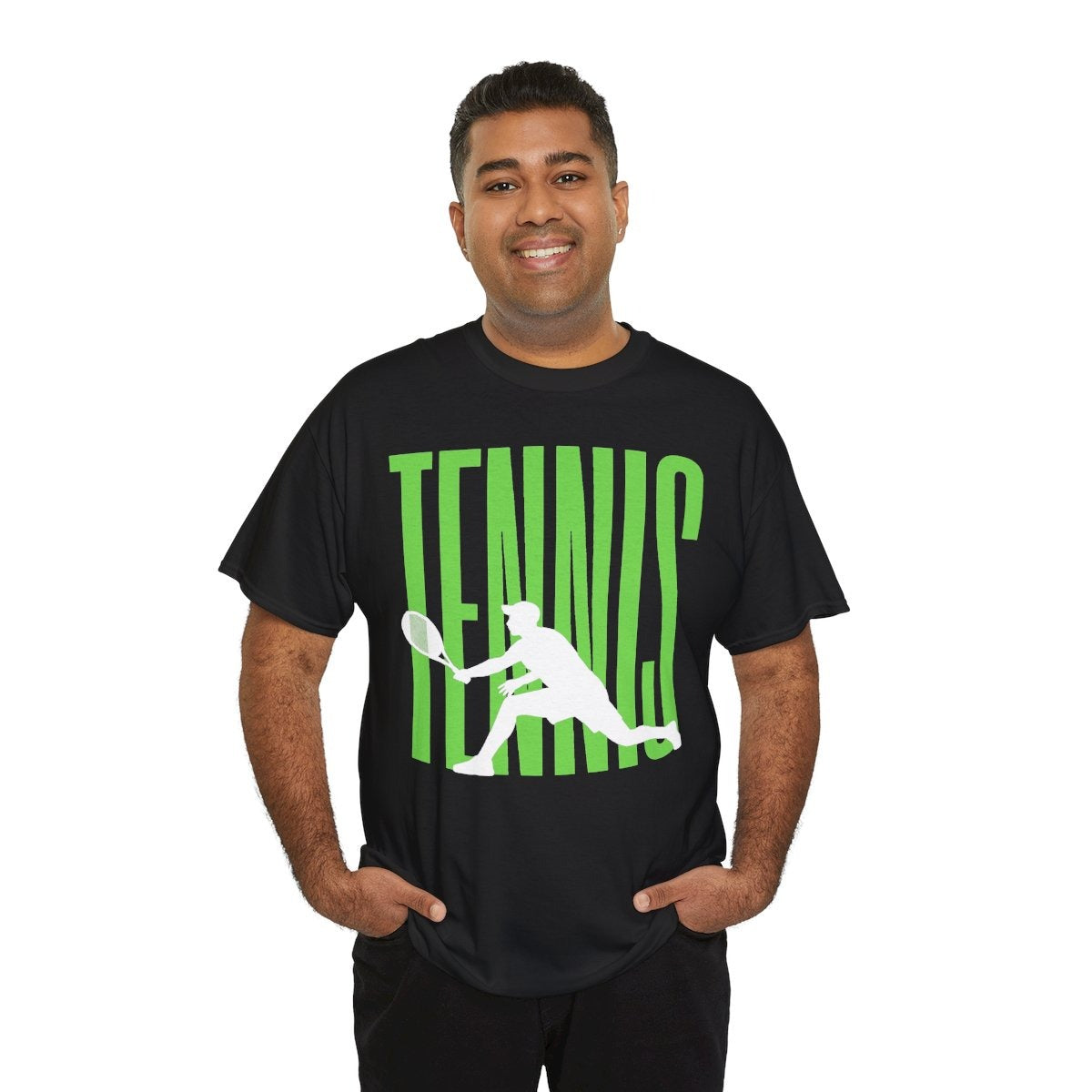 COURT LEGACY - Tennis (Basic Tee)