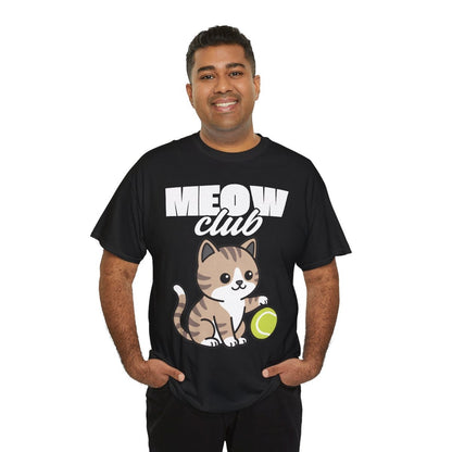 MEOW CLUB - Tennis (Dri Fit)