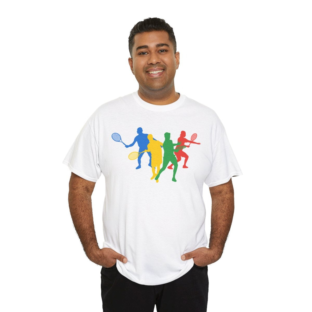 CLUBHOUSE CREW - Tennis (Dri Fit)