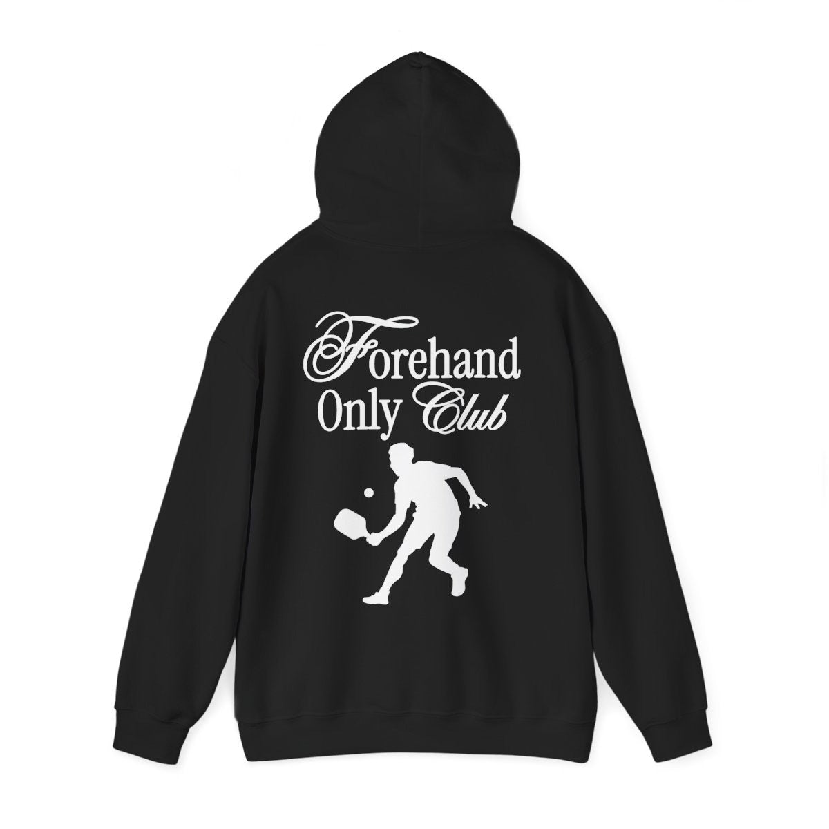 FOREHAND CLUB - Pickleball (Hoodie)