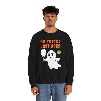 PICKLEBALL HALLOWEEN - Pickleball (Sweatshirt)
