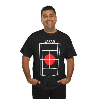 JAPAN 1 - Tennis (Basic Tee)