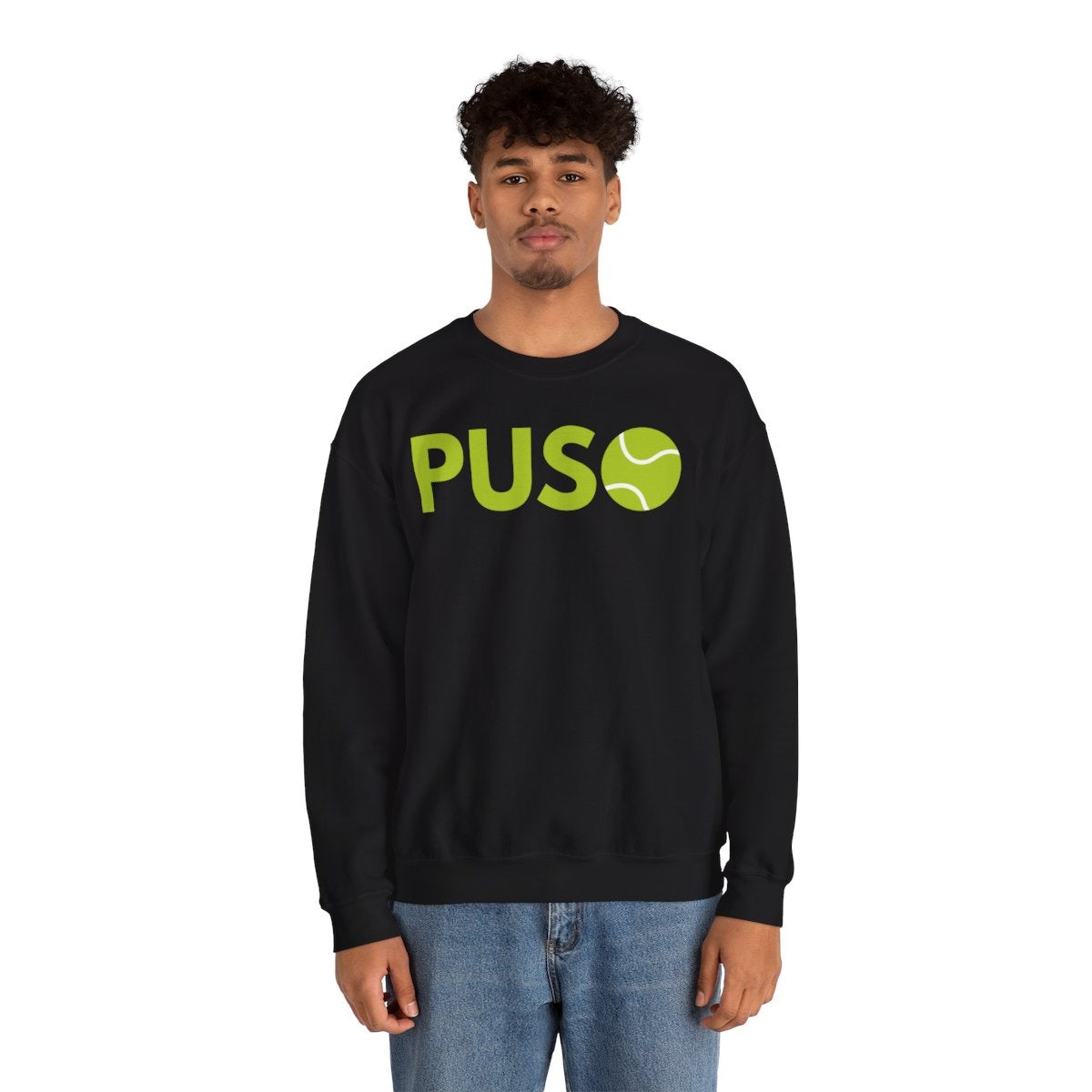 PUSO - Tennis (Sweatshirt)