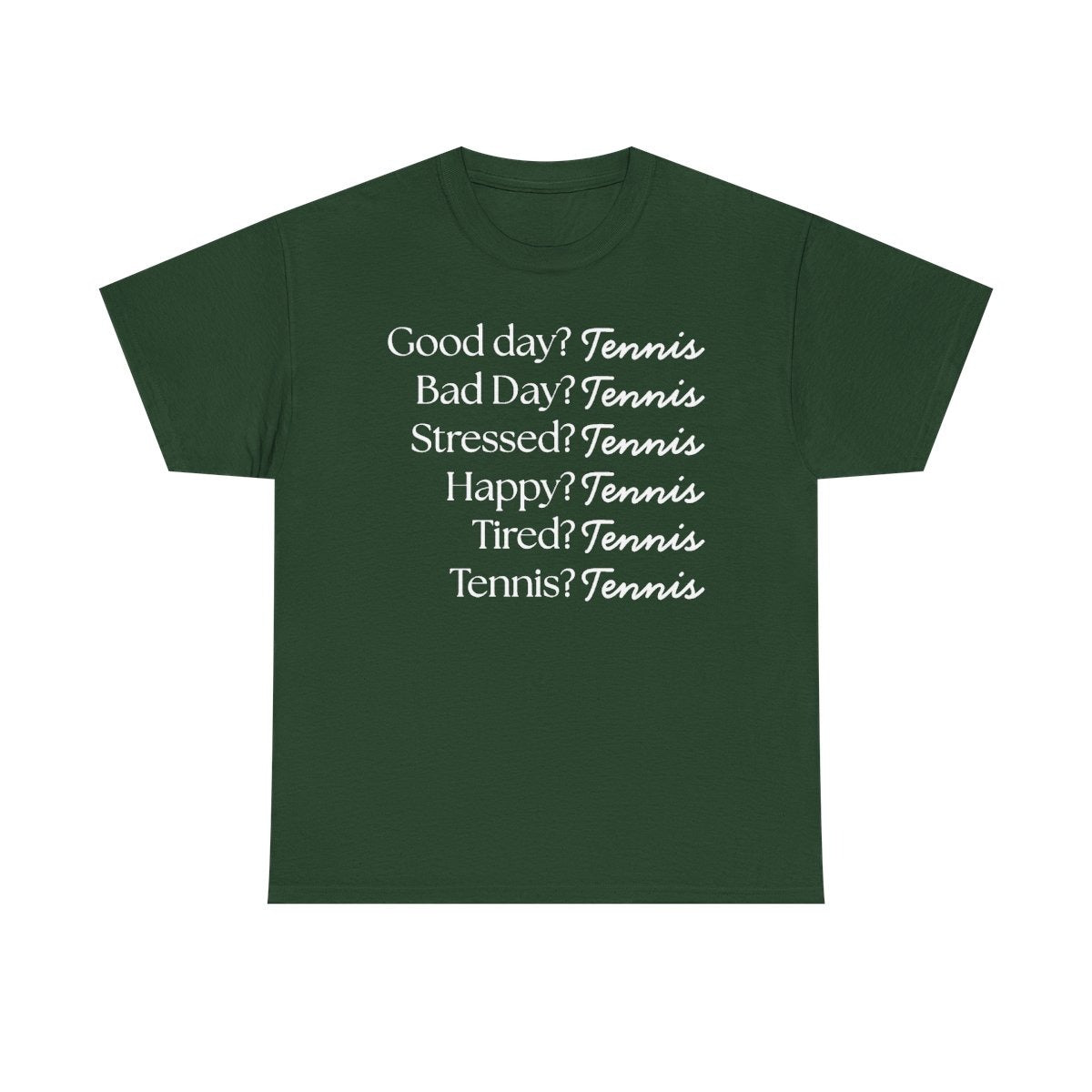 ACE PRO - Tennis (Basic Tee)