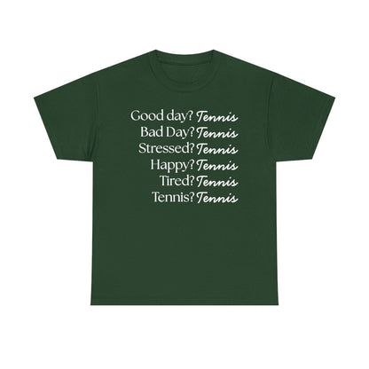 ACE PRO - Tennis (Basic Tee)