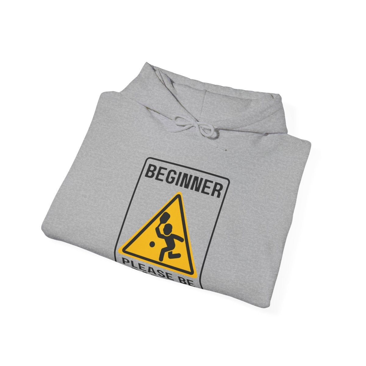 PICKLEBALL BEGINNER - Pickleball (Hoodie)