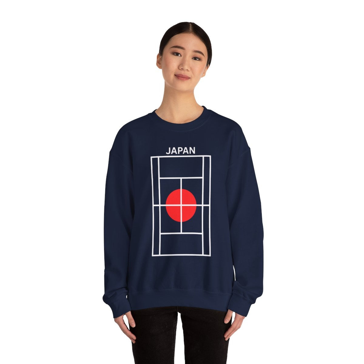 JAPAN 1 - Tennis (Sweatshirt)