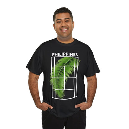 PHILIPPINES 1 - Tennis (Basic Tee)