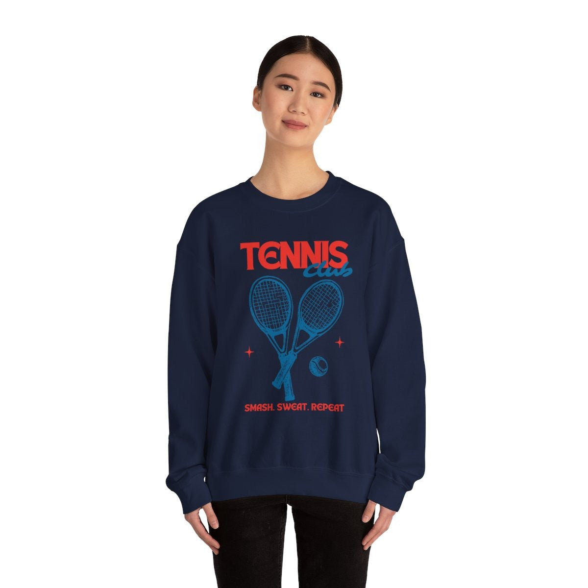 TENNIS CLUB 1 - Tennis Sweatshirt