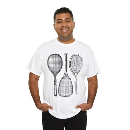 RETRO RACQUET - Tennis (Dri Fit)