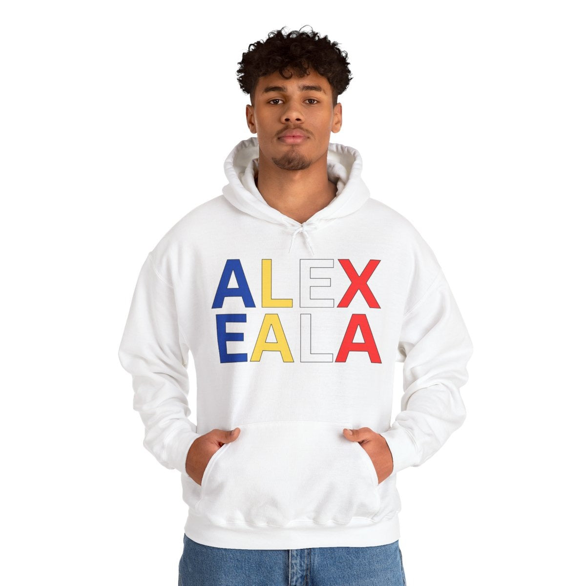 ALEX EALA 7 - Tennis (Hoodie)