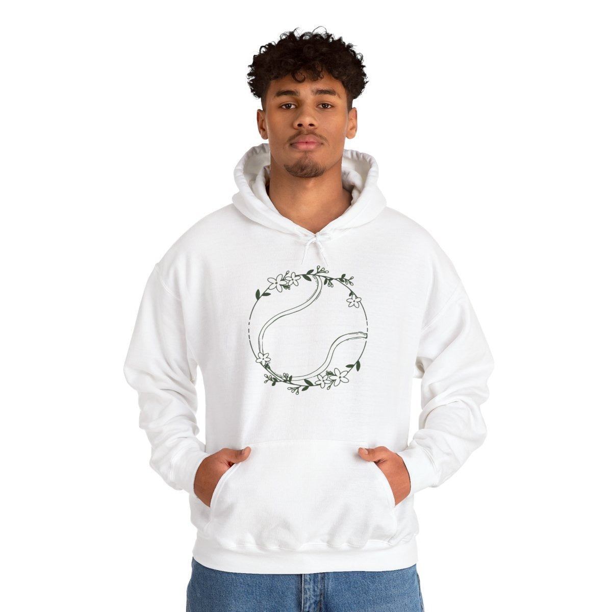 SAMPAGUITA 16 - Tennis (Hoodie)