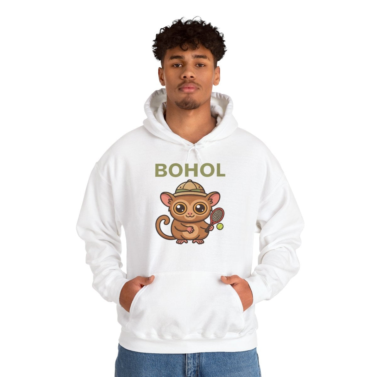 BOHOL 2 - Tennis (Hoodie)