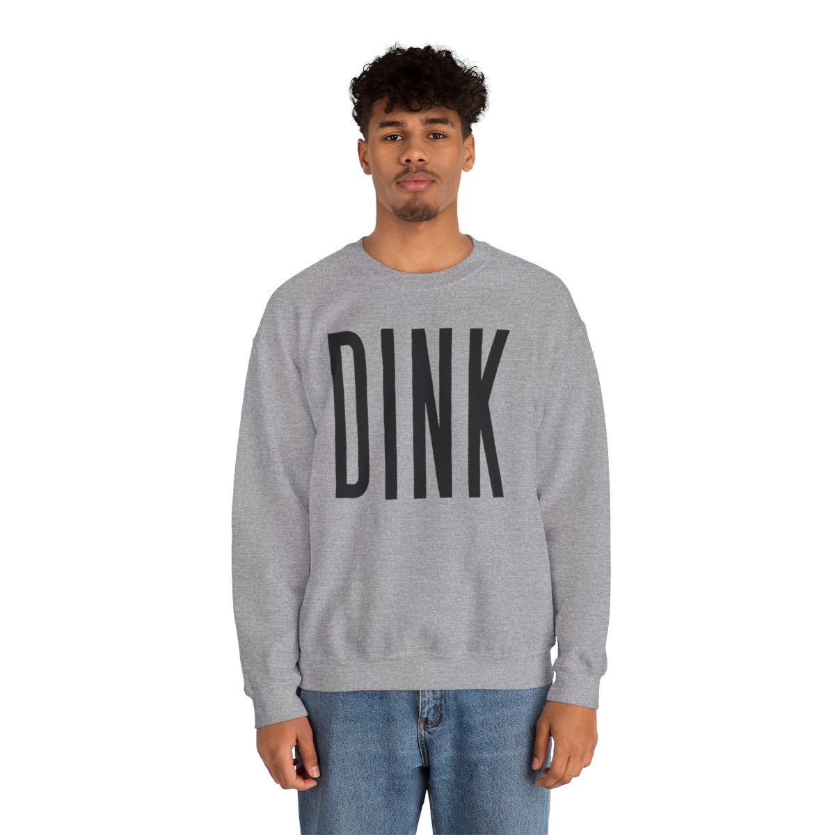 DINK 5 - Pickleball (Sweatshirt)