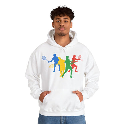 CLUBHOUSE CREW - Tennis (Hoodie)