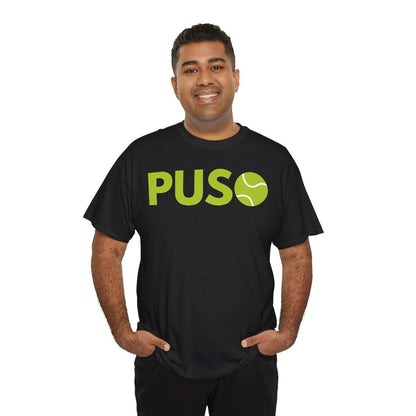 PUSO - Tennis (Basic Tee)