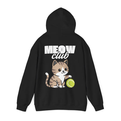 MEOW CLUB - Tennis (Hoodie)