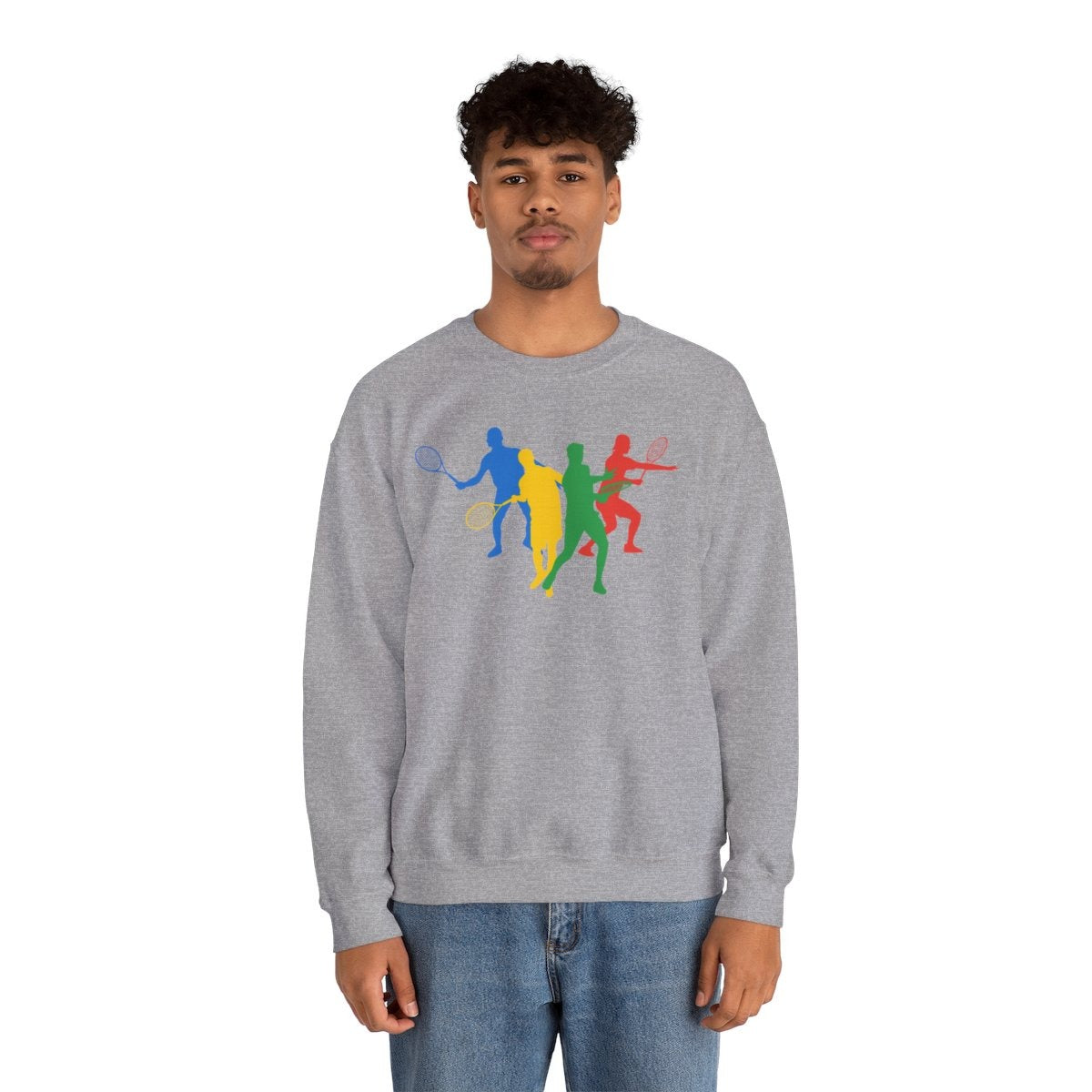CLUBHOUSE CREW - Tennis (Sweatshirt)