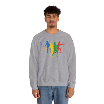 CLUBHOUSE CREW - Tennis (Sweatshirt)