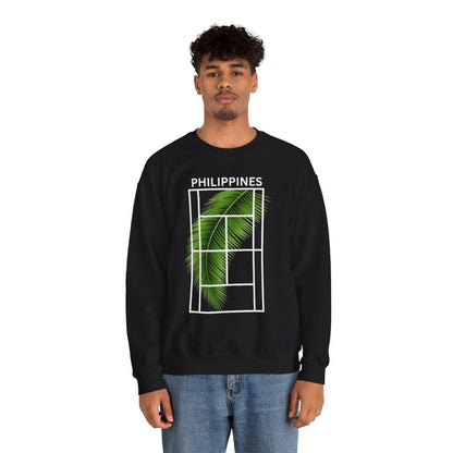 PHILIPPINES 1 - Tennis (Sweatshirt)
