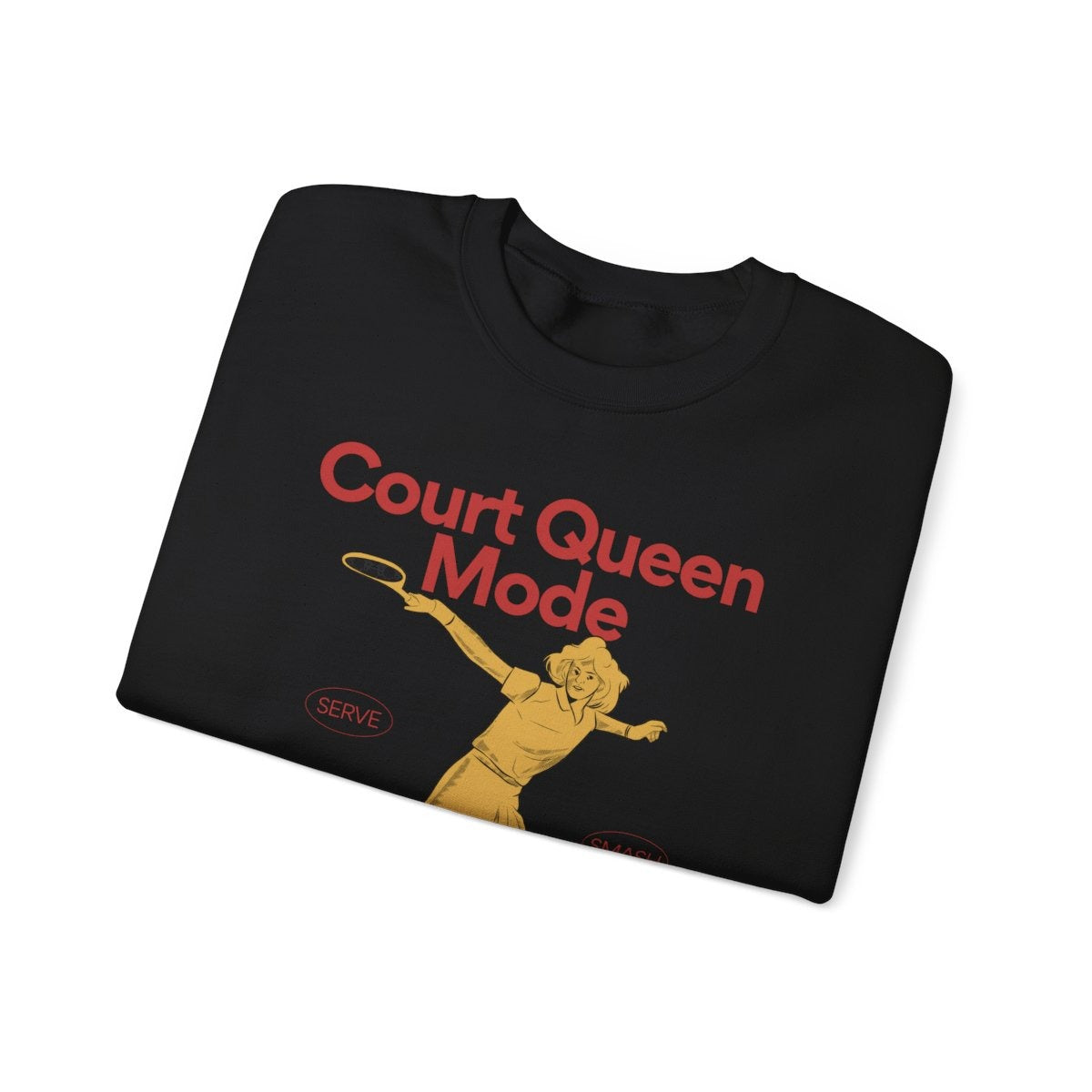 COURT QUEEN 2 - Tennis Sweatshirt