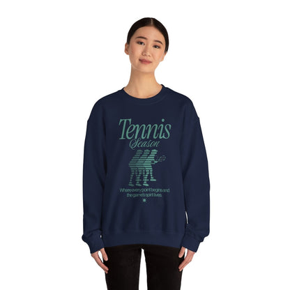 TENNIS SEASON 2 - Tennis Sweatshirt