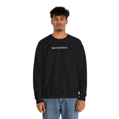 SPORTY&BITCH - Tennis & Pickleball (Sweatshirt)