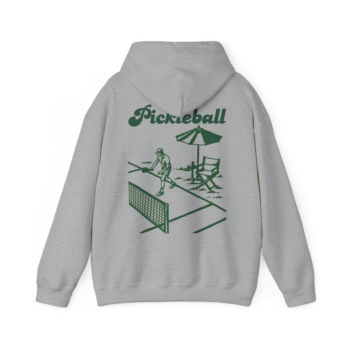 PICKLEBALL 19 - Pickleball (Hoodie)