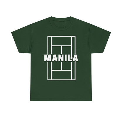 MANILA 3 - Tennis (Basic Tee)