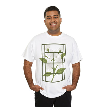 SAMPAGUITA 14 - Tennis (Basic Tee)