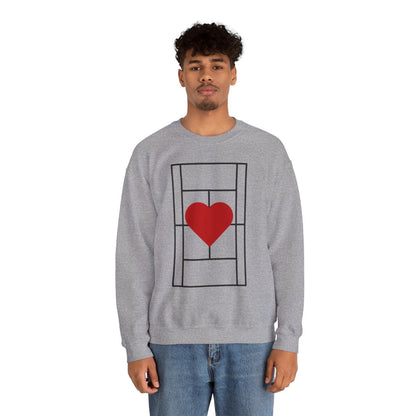 LOVE ALL - Tennis (Sweatshirt)