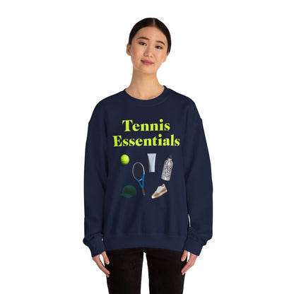 TENNIS ESSENTIALS - Tennis Sweatshirt