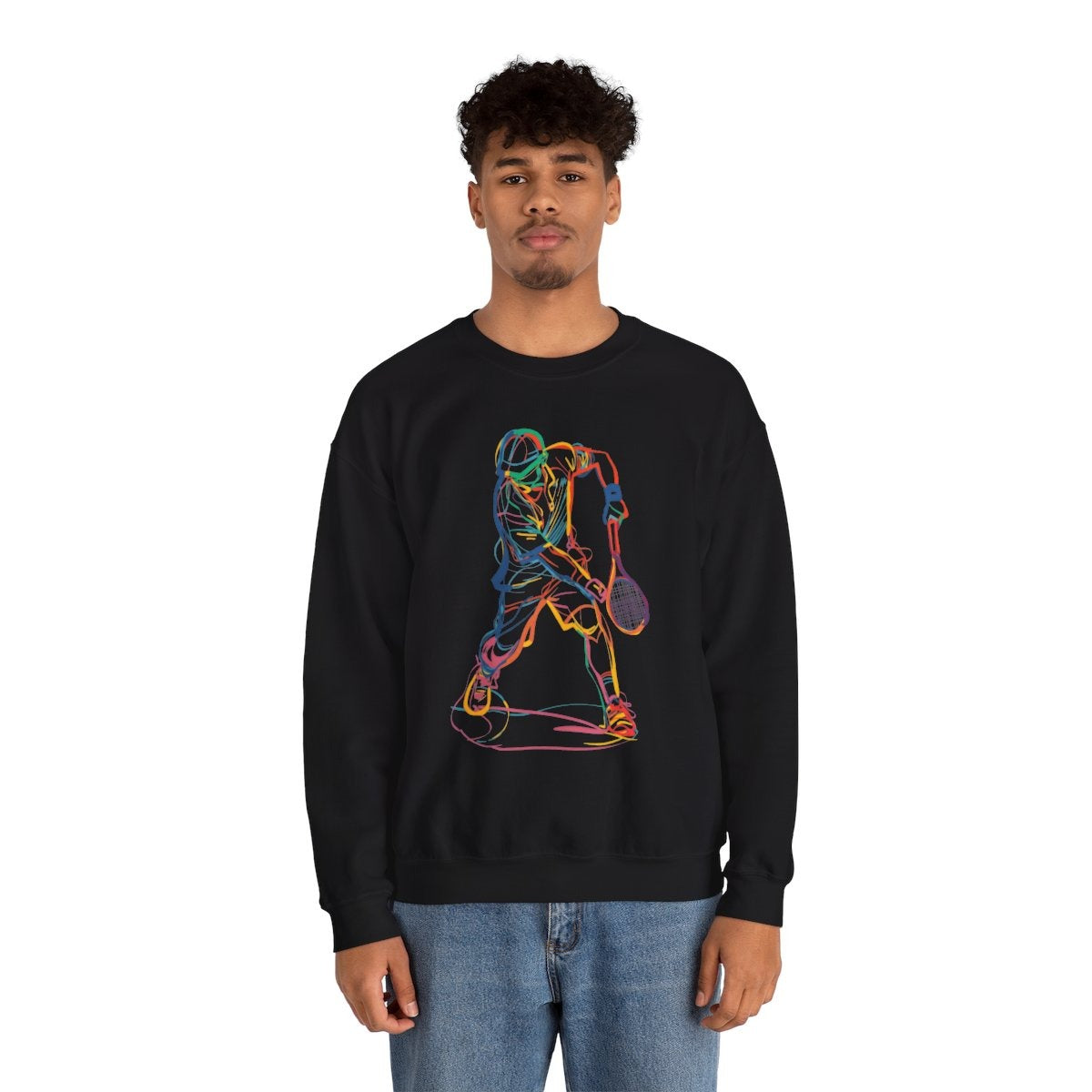 MATCH DAY - Tennis (Sweatshirt)