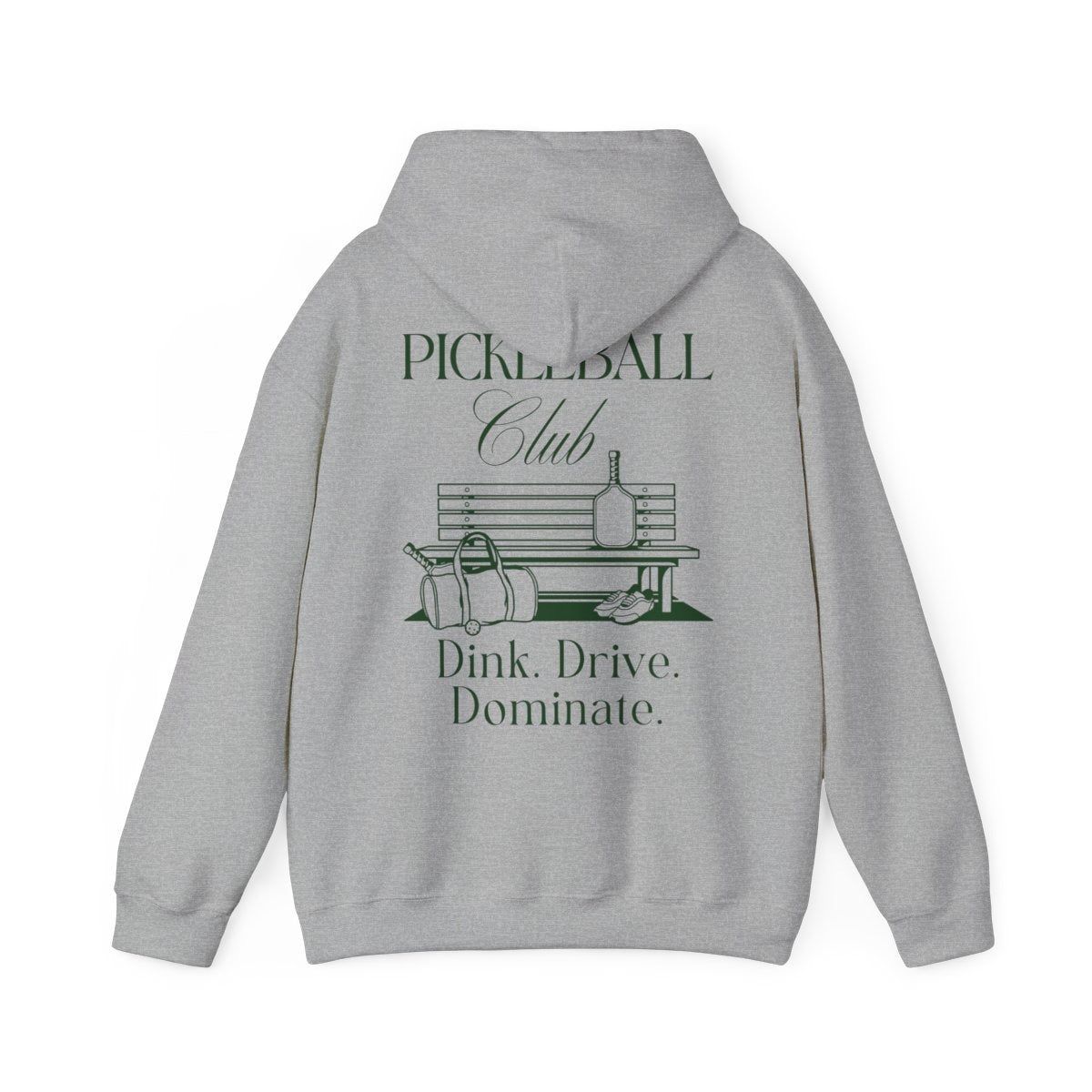 PICKLEBALL 20 - Pickleball (Hoodie)