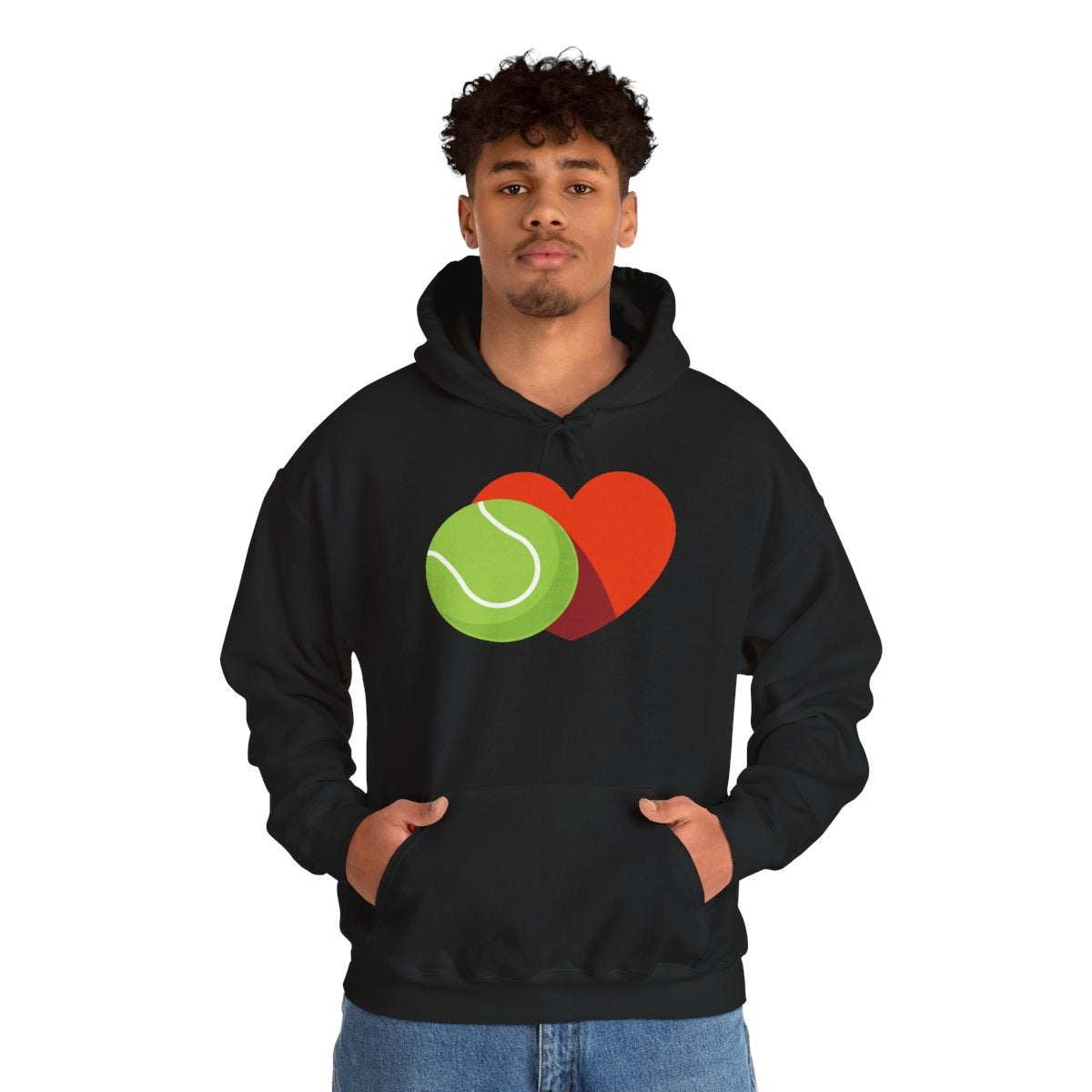 15-LOVE - Tennis (Hoodie)