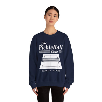 THE PICKLEBALL CLUB 2 - Pickleball (Sweatshirt)