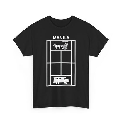 MANILA 2 - Tennis (Dri Fit)