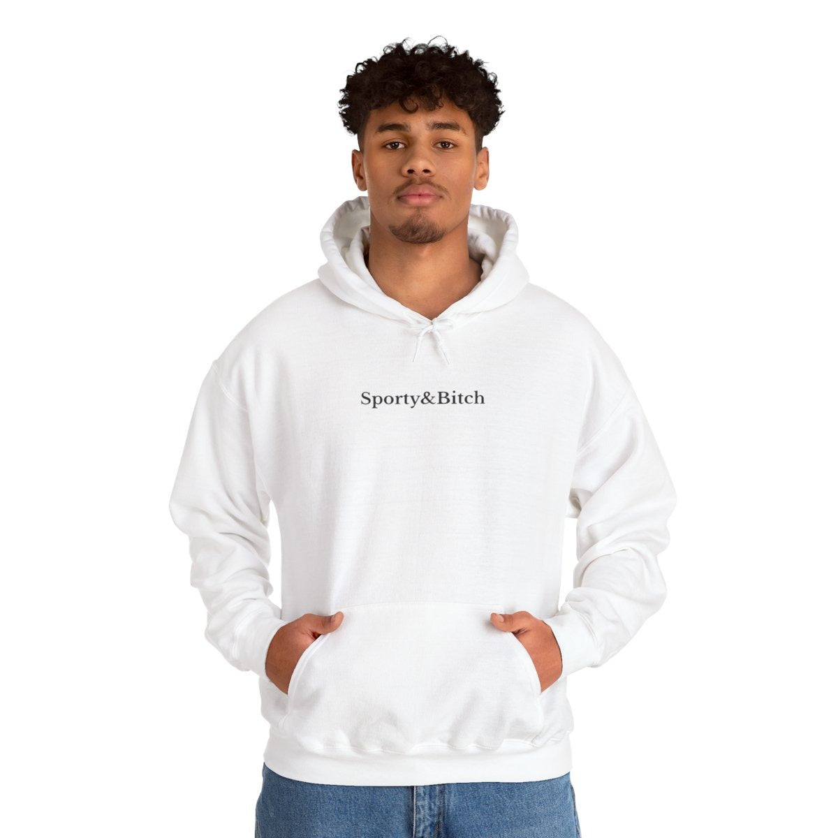SPORTY&BITCH - Tennis & Pickleball (Hoodie)