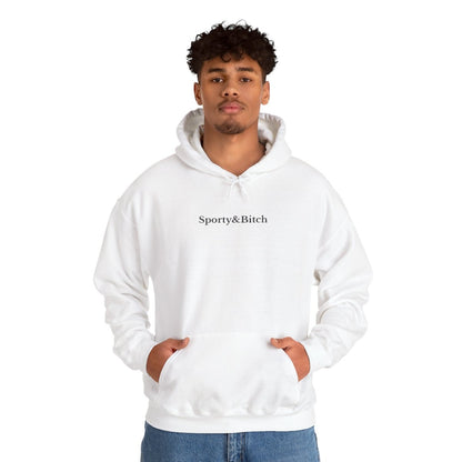 SPORTY&BITCH - Tennis & Pickleball (Hoodie)