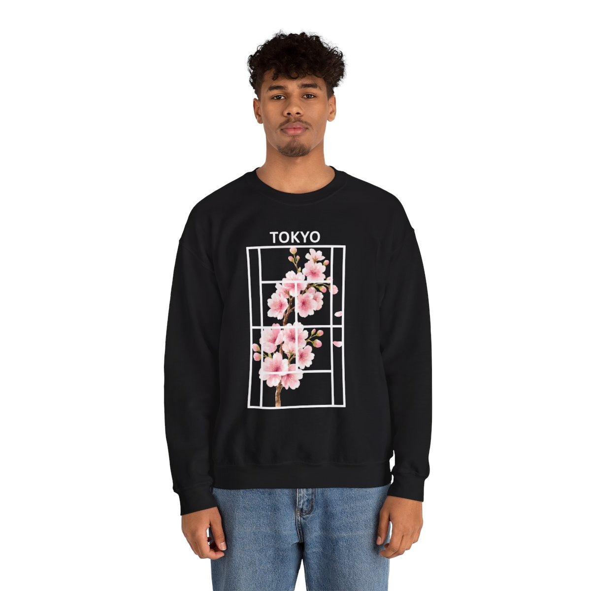 TOKYO 2 - Tennis (Sweatshirt)