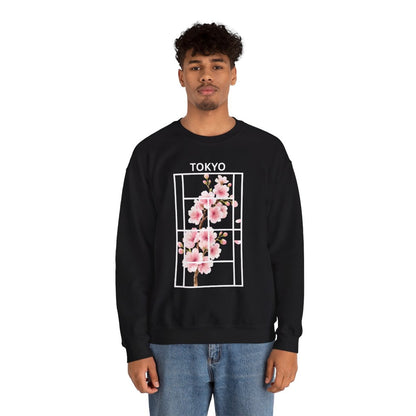 TOKYO 2 - Tennis (Sweatshirt)