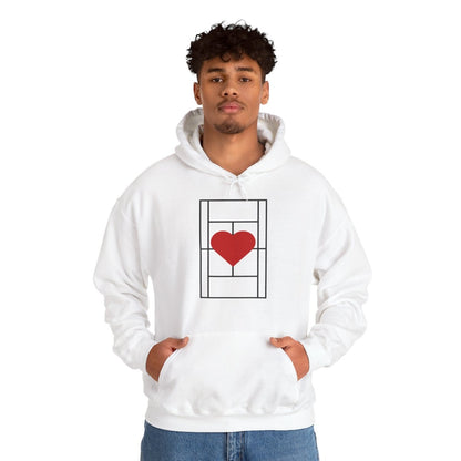 LOVE ALL - Tennis (Hoodie)