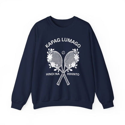 SAMPAGUITA 18 - Tennis (Sweatshirt)