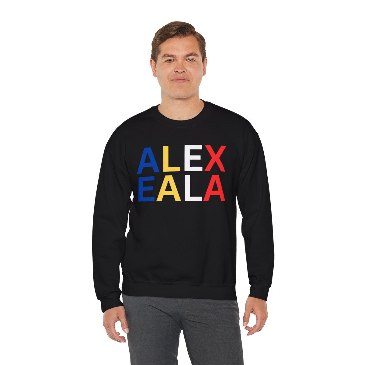 ALEX EALA 7 - Tennis (Sweatshirt)