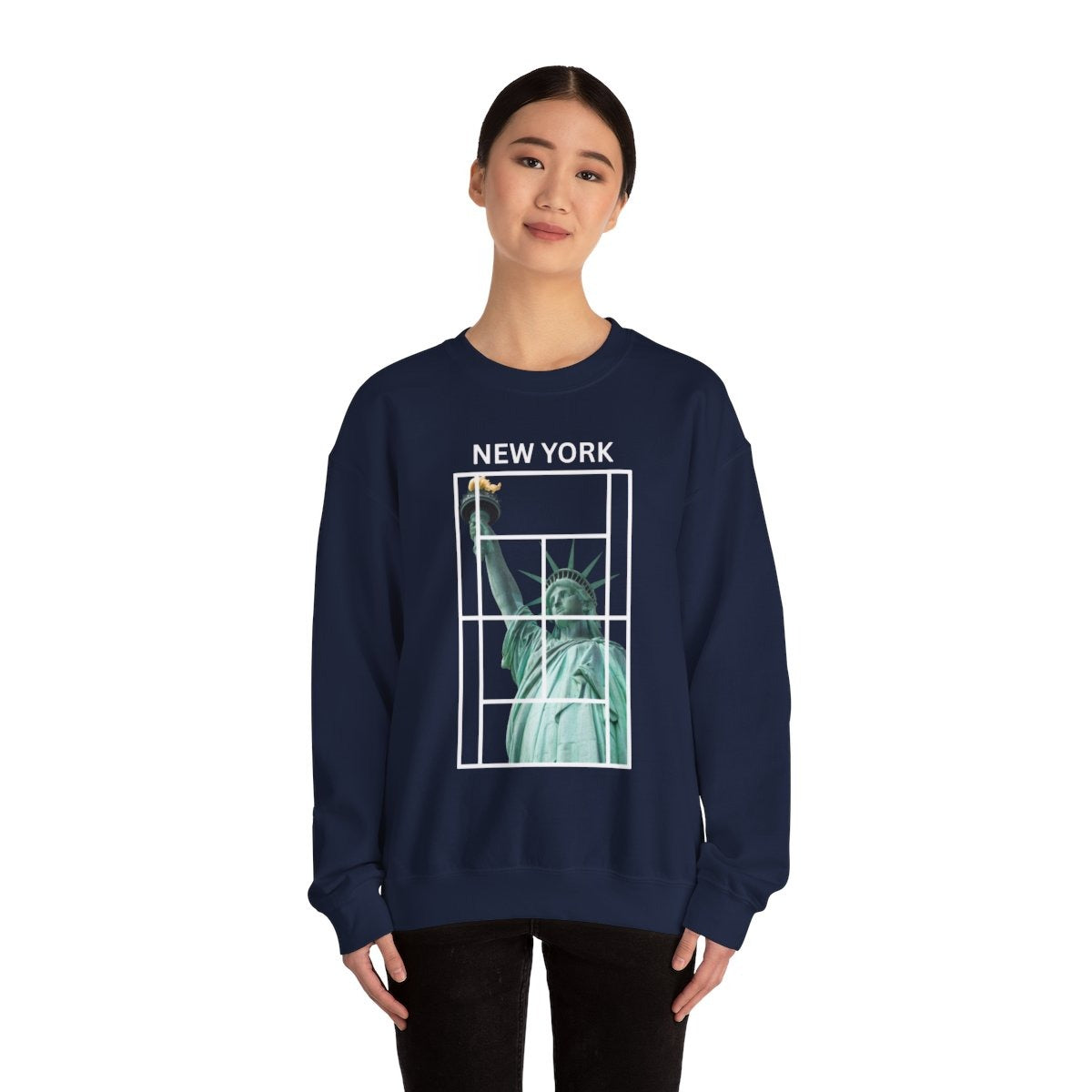 NEW YORK 2 - Tennis (Sweatshirt)
