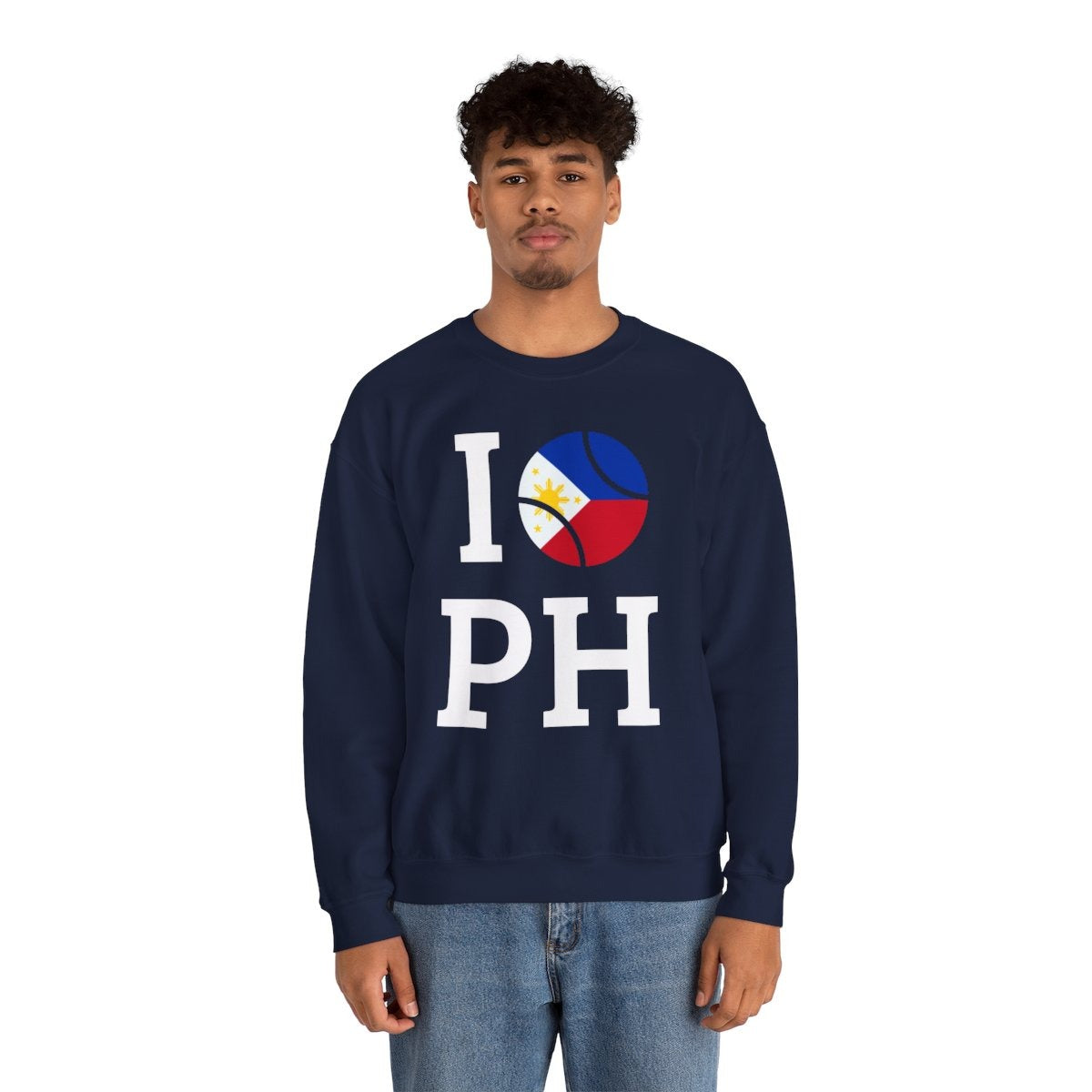 PH 1 - Tennis (Sweatshirt)